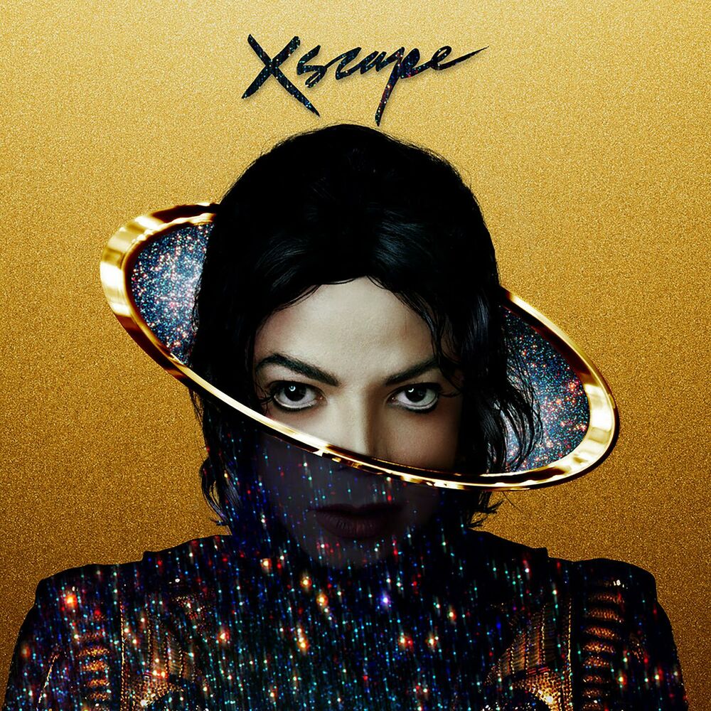 Michael Jackson – XSCAPE