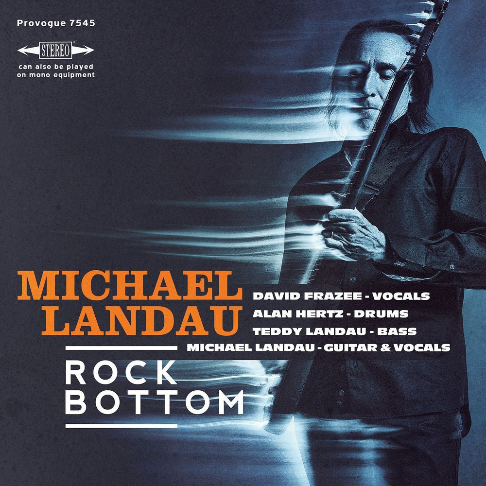 Michael Landau – Rock Bottom