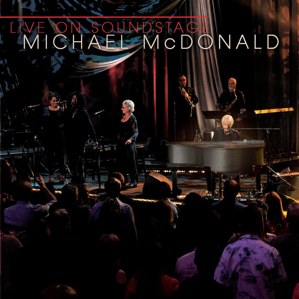 Michael McDonald – Live on Soundstage