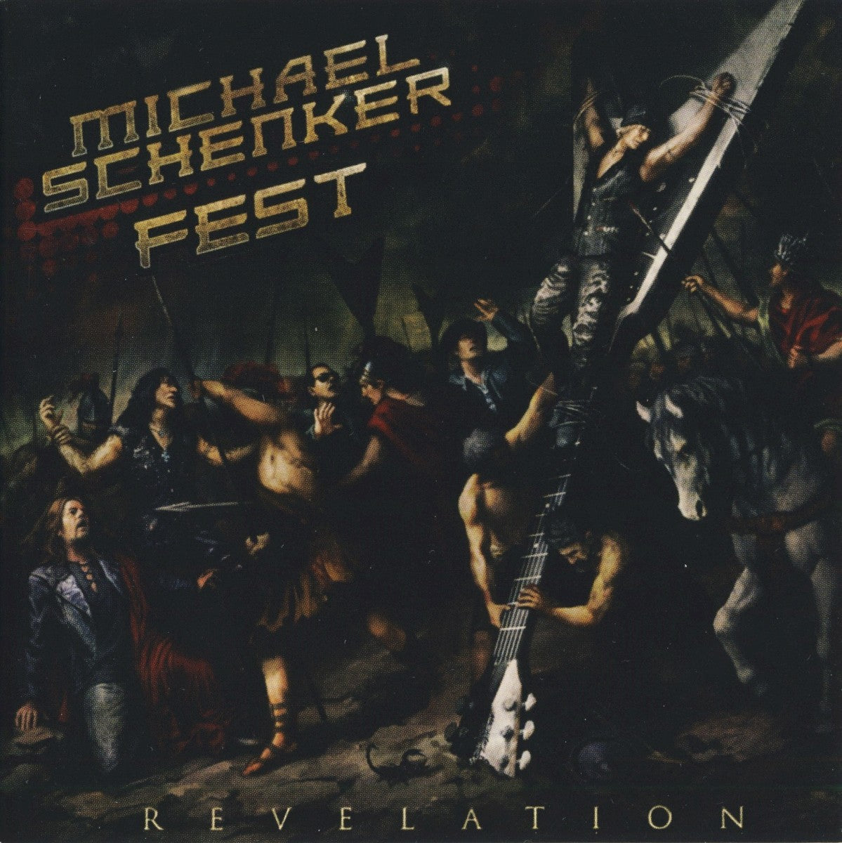 Michael Schenker Fest – Revelation