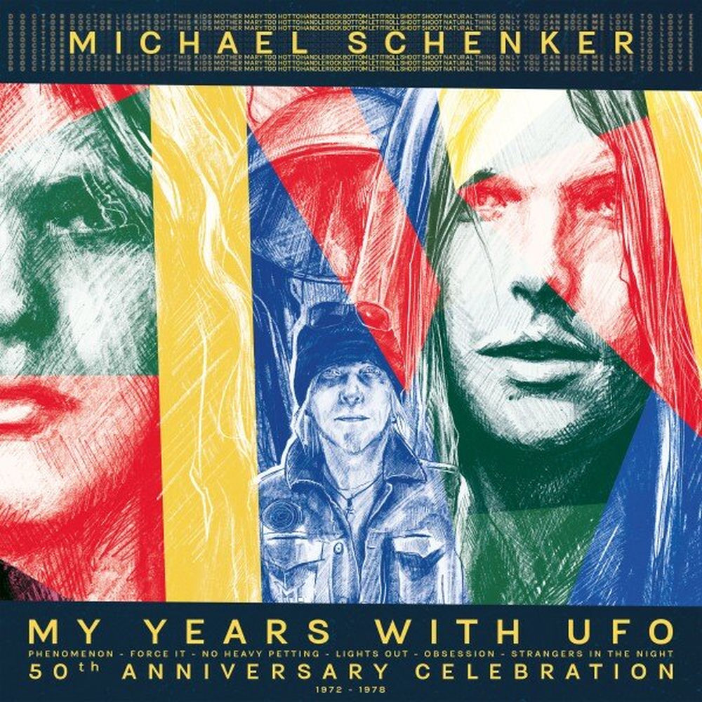 Michael Schenker Group – My Years with UFO
