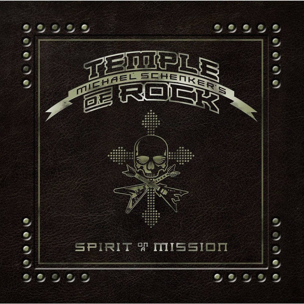 Michael Schenker's Temple Of Rock – Spirit on a Mission