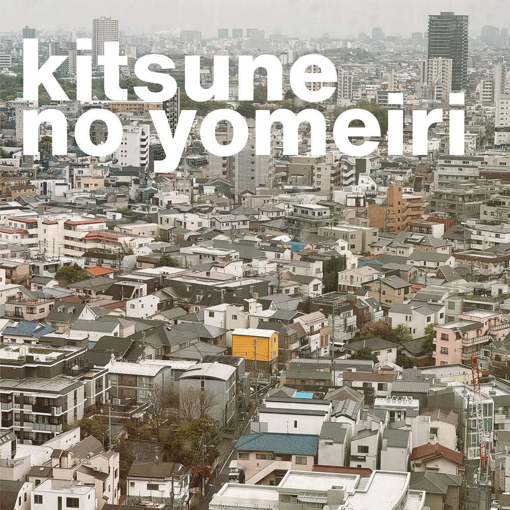 Michael Scott Dawson – Kitsune no yomeiri