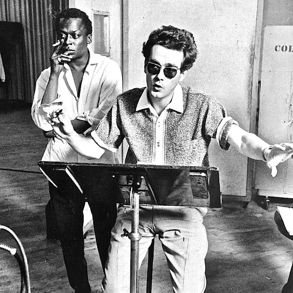 Michel Legrand – Legrand Jazz & Ascenseur Pour L`Echafaud (OST) (Remastered)
