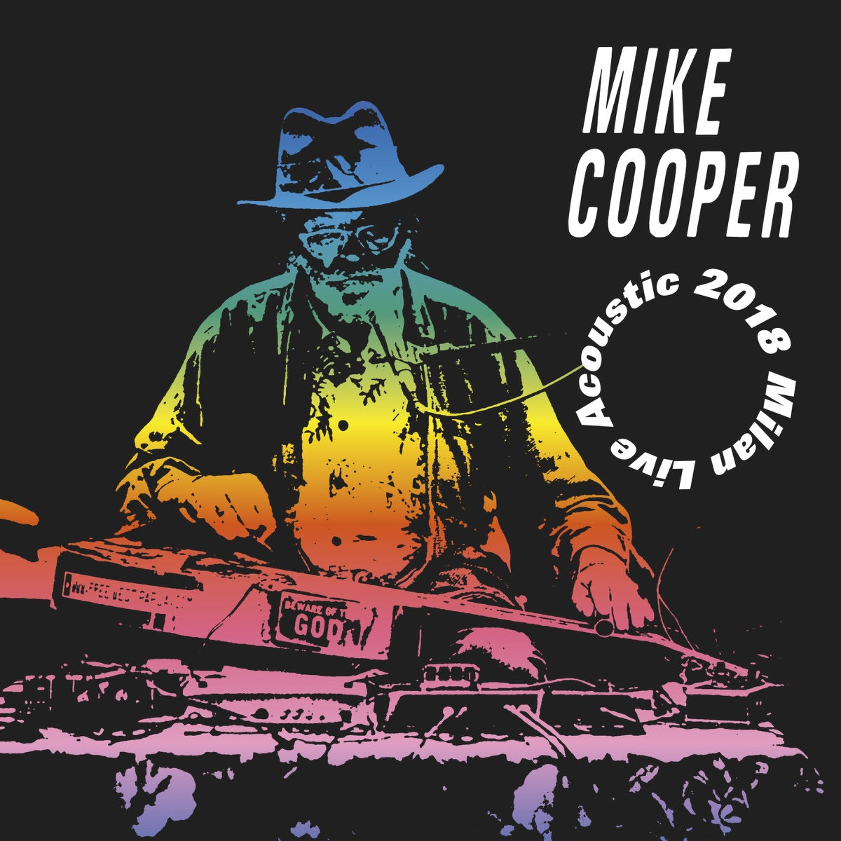 Mike Cooper – Milan Live Acoustic 2018