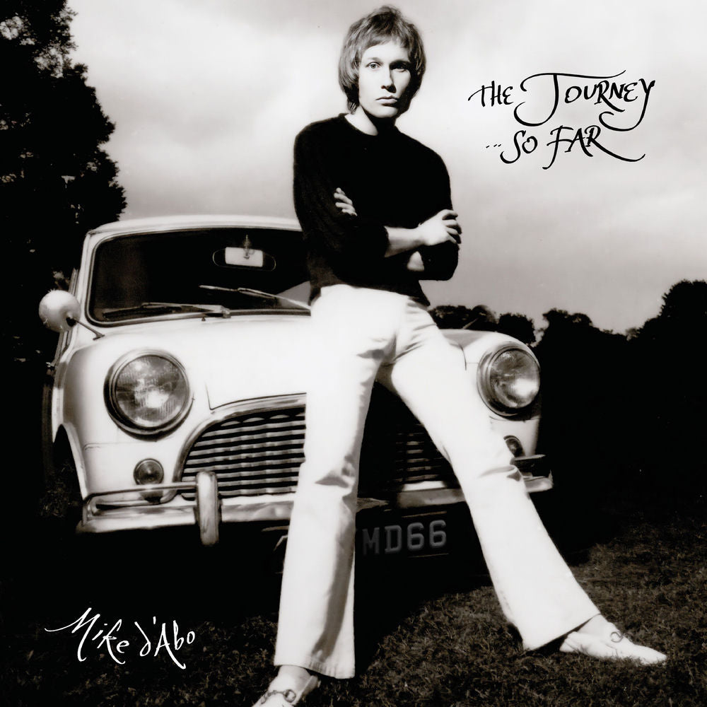 Mike D'Abo – The Journey... So Far