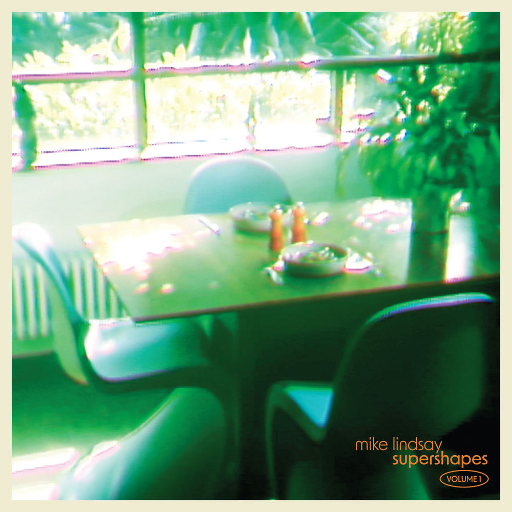 Mike Lindsay – supershapes volume 1