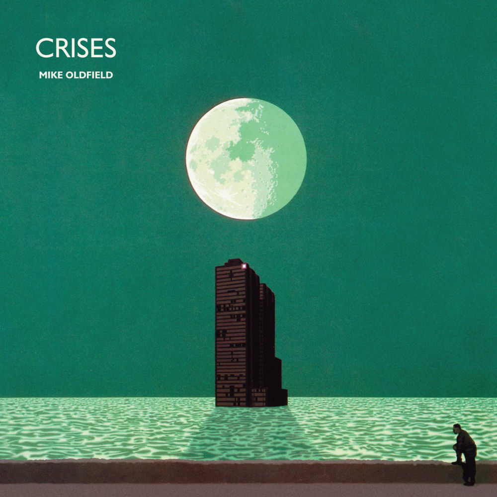 Mike Oldfield – Crises (Deluxe Edition)