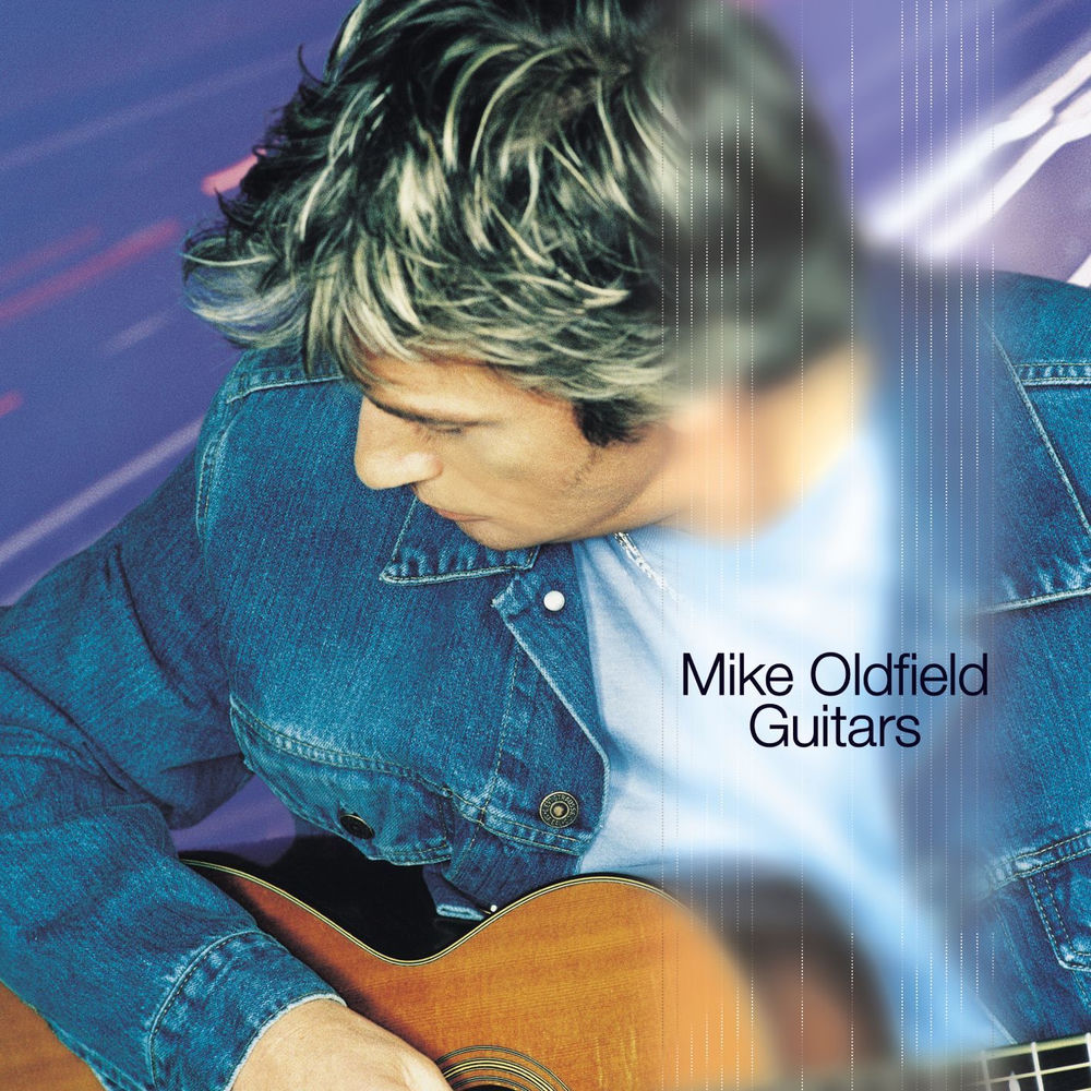 Mike Oldfield – Guitars