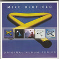 Mike Oldfield – Original Album Series