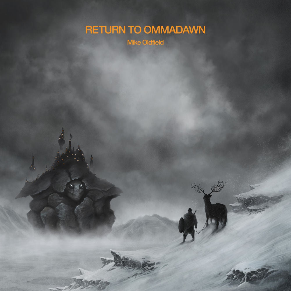 Mike Oldfield – Return To Ommadawn