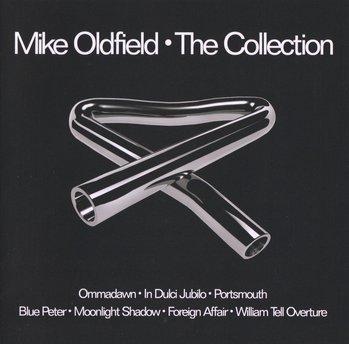 Mike Oldfield – The Collection