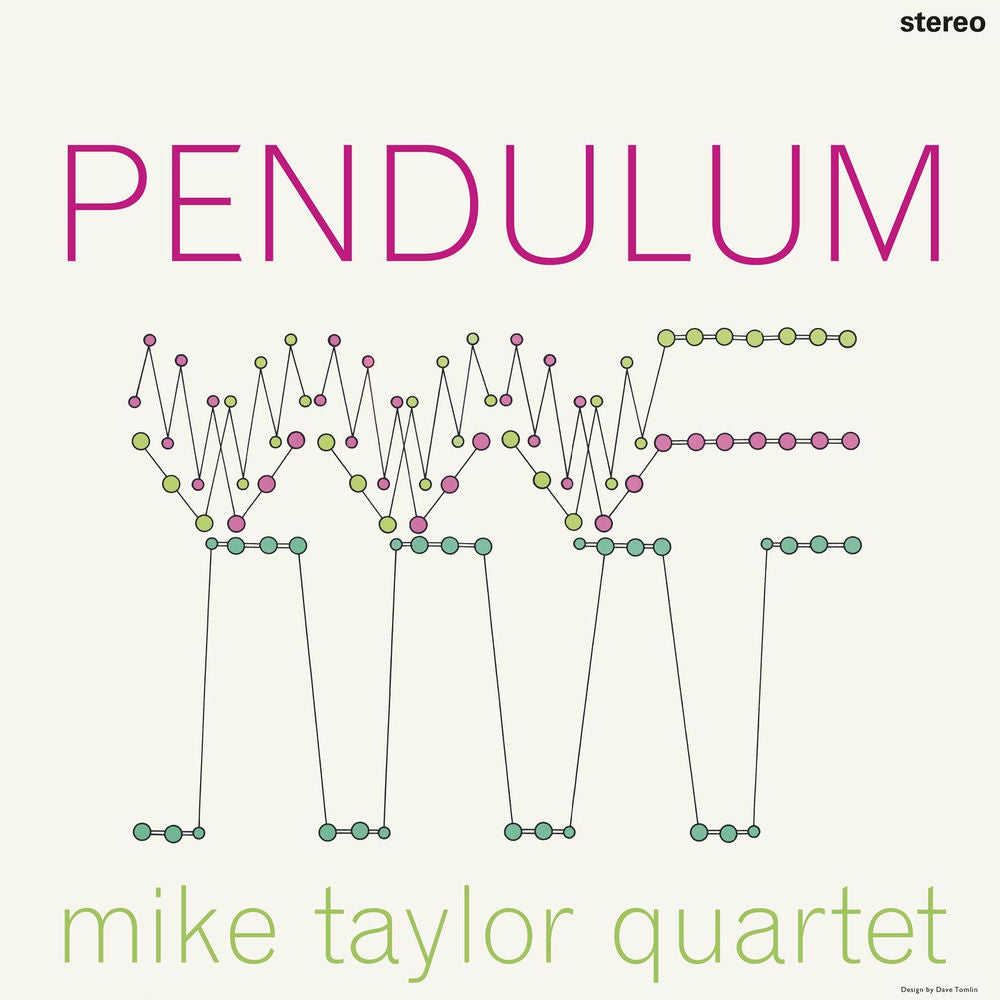 Mike Taylor Quartet – Pendulum (Remastered 2025)