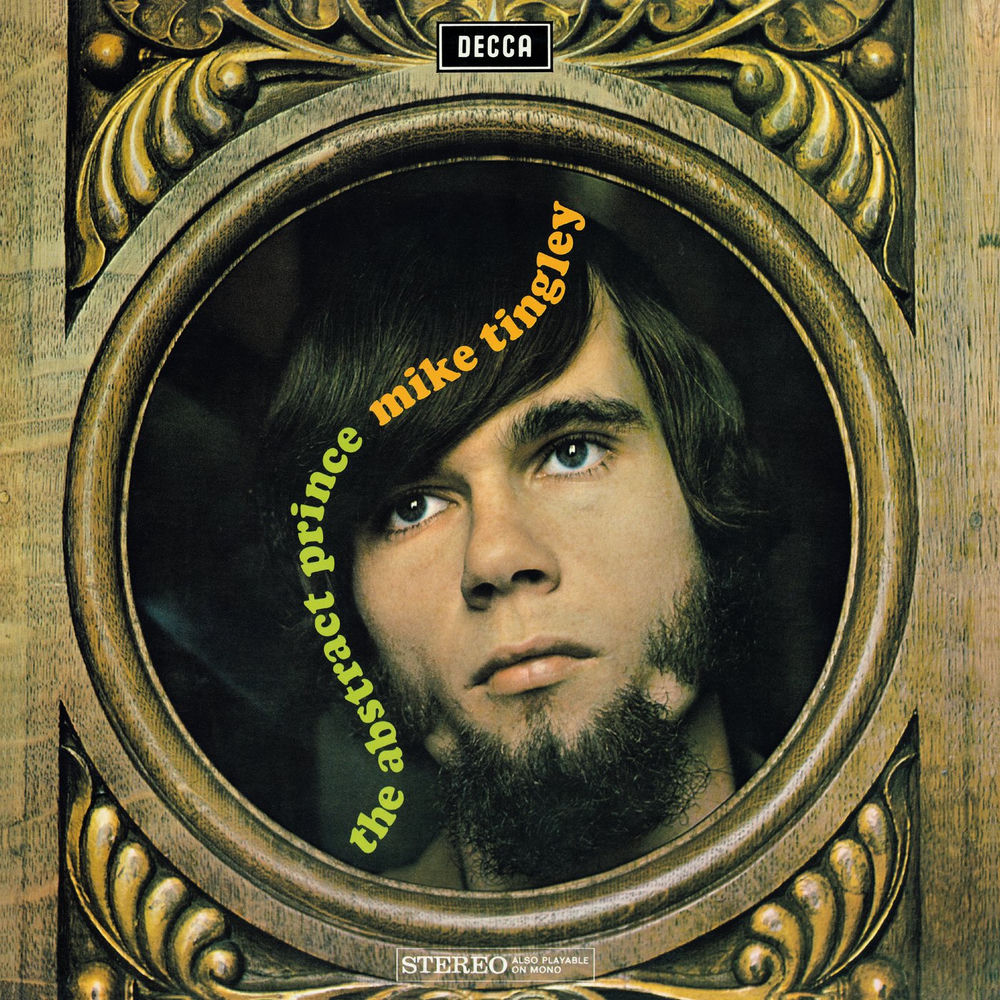 Mike Tingley – The Abstract Prince (Remastered)