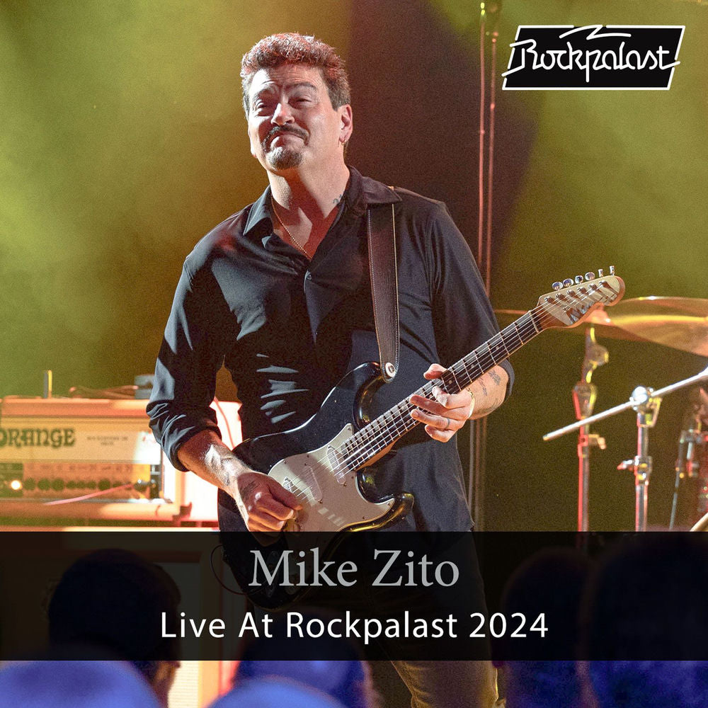 Mike Zito – Live At Rockpalast 2024