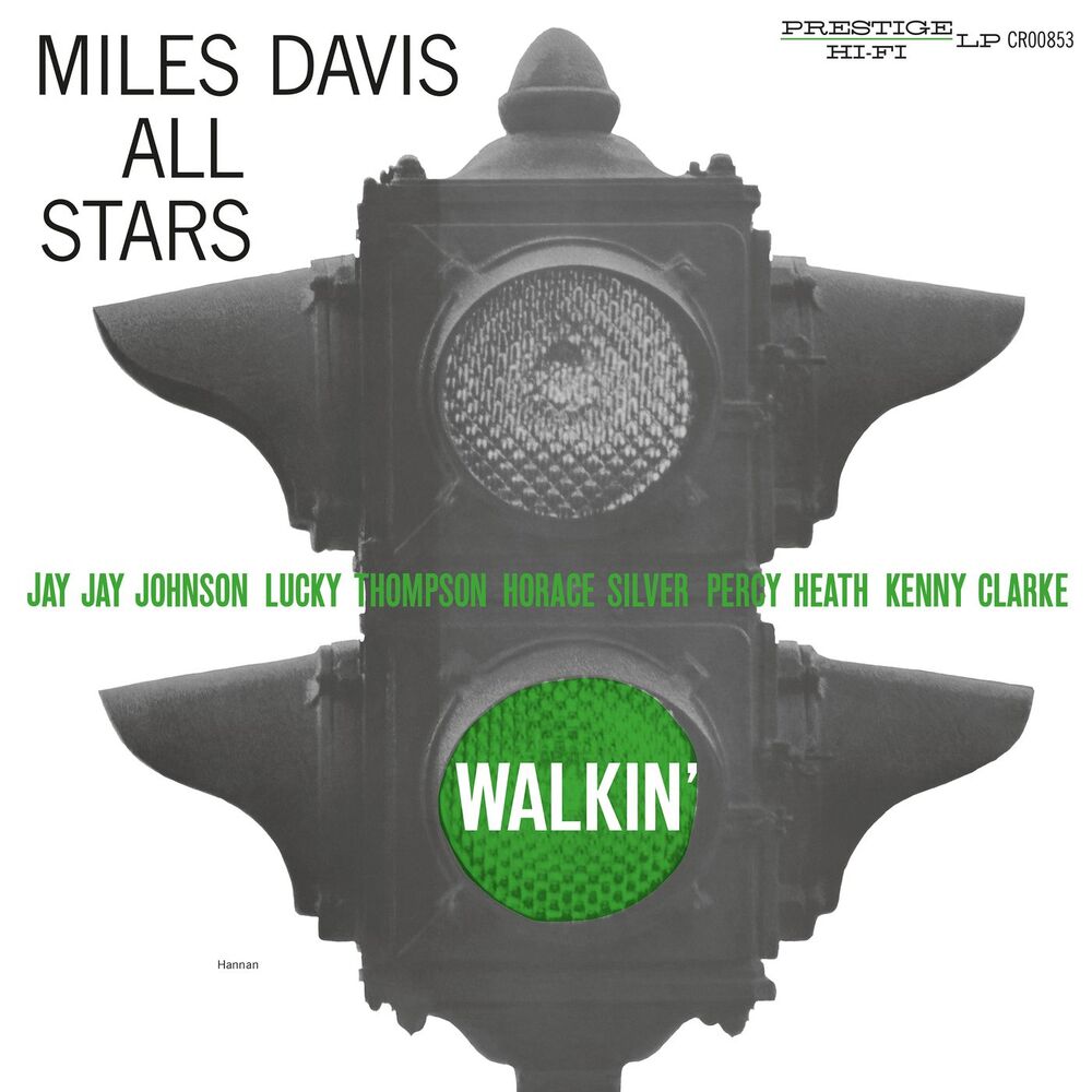 Miles Davis All Stars – Walkin' (Remastered 2025)