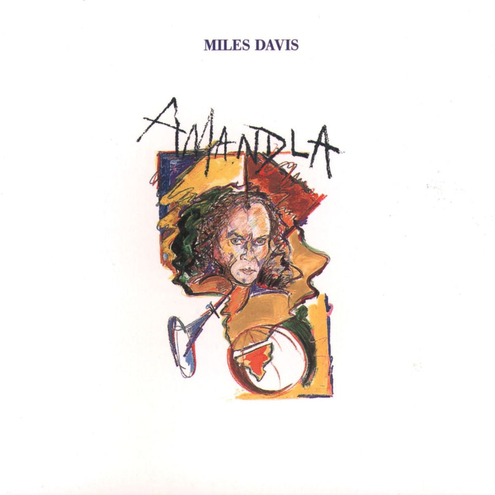 Miles Davis – Amandla