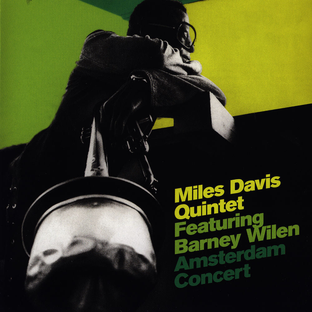 Miles Davis – Amsterdam Concert, December 8, 1957