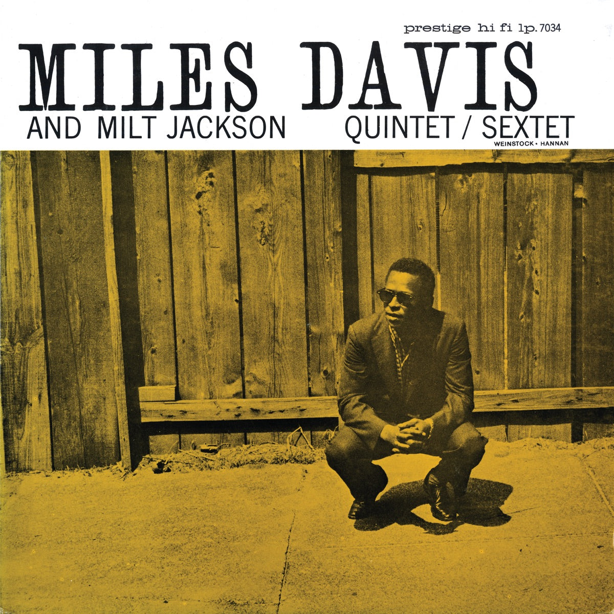Miles Davis & Milt Jackson – Quintet / Sextet