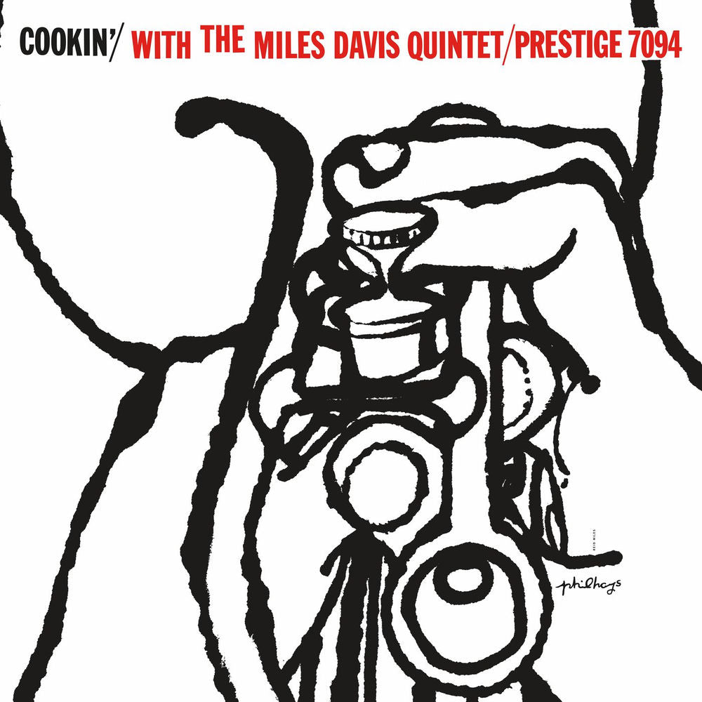 Miles Davis – Cookin' With The Miles Davis Quintet (Remastered 2026)