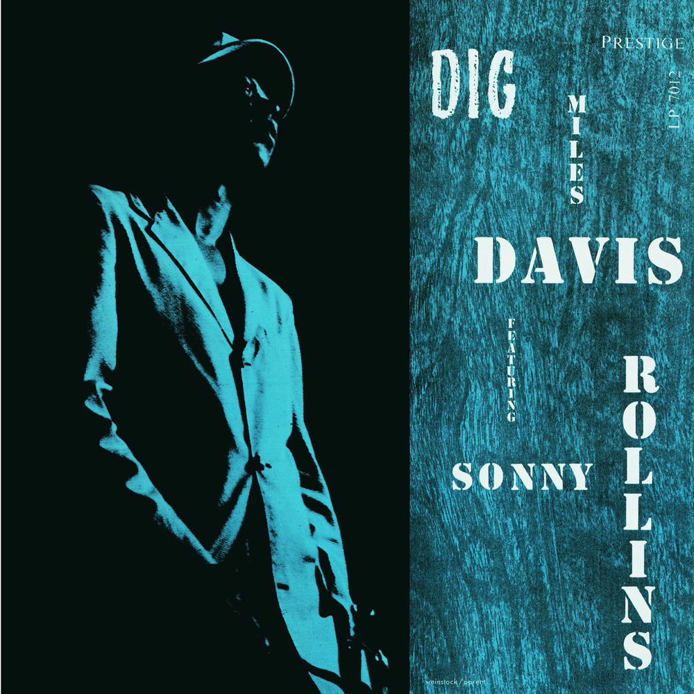Miles Davis – Dig [Original Jazz Classics Remasters] (OJC Remaster)