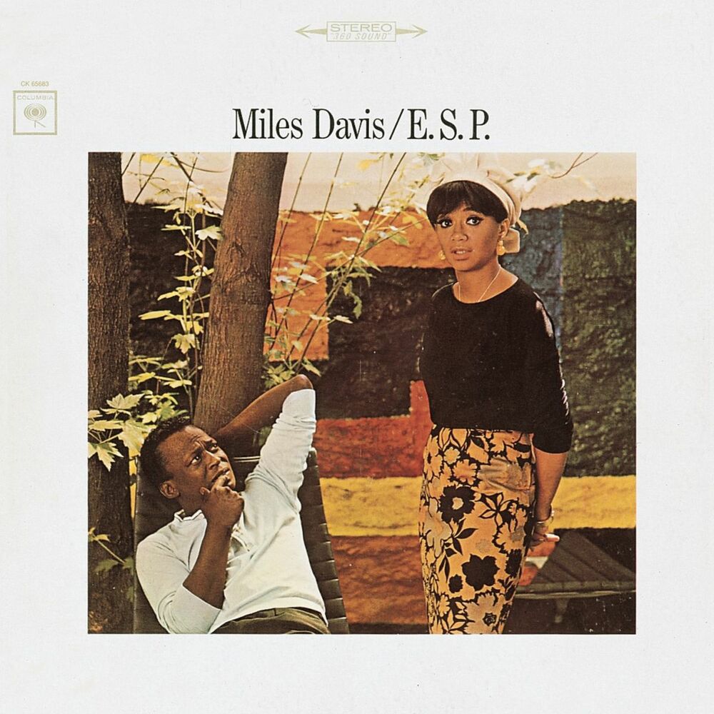 Miles Davis – E.S.P. (2022 Remaster)