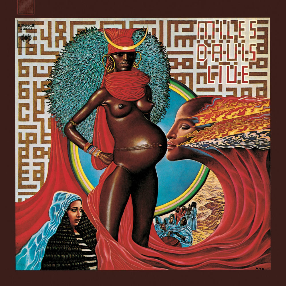 Miles Davis – Live - Evil