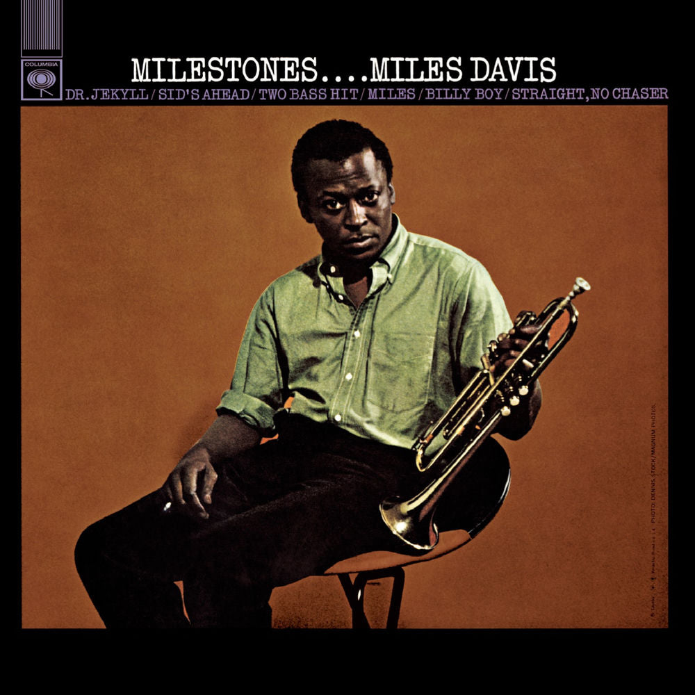 Miles Davis – Milestones