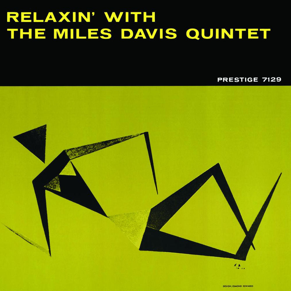 Miles Davis – Relaxin' With The Miles Davis Quintet