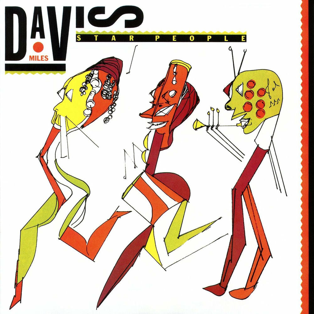 Miles Davis – Star People (2022 Remaster)