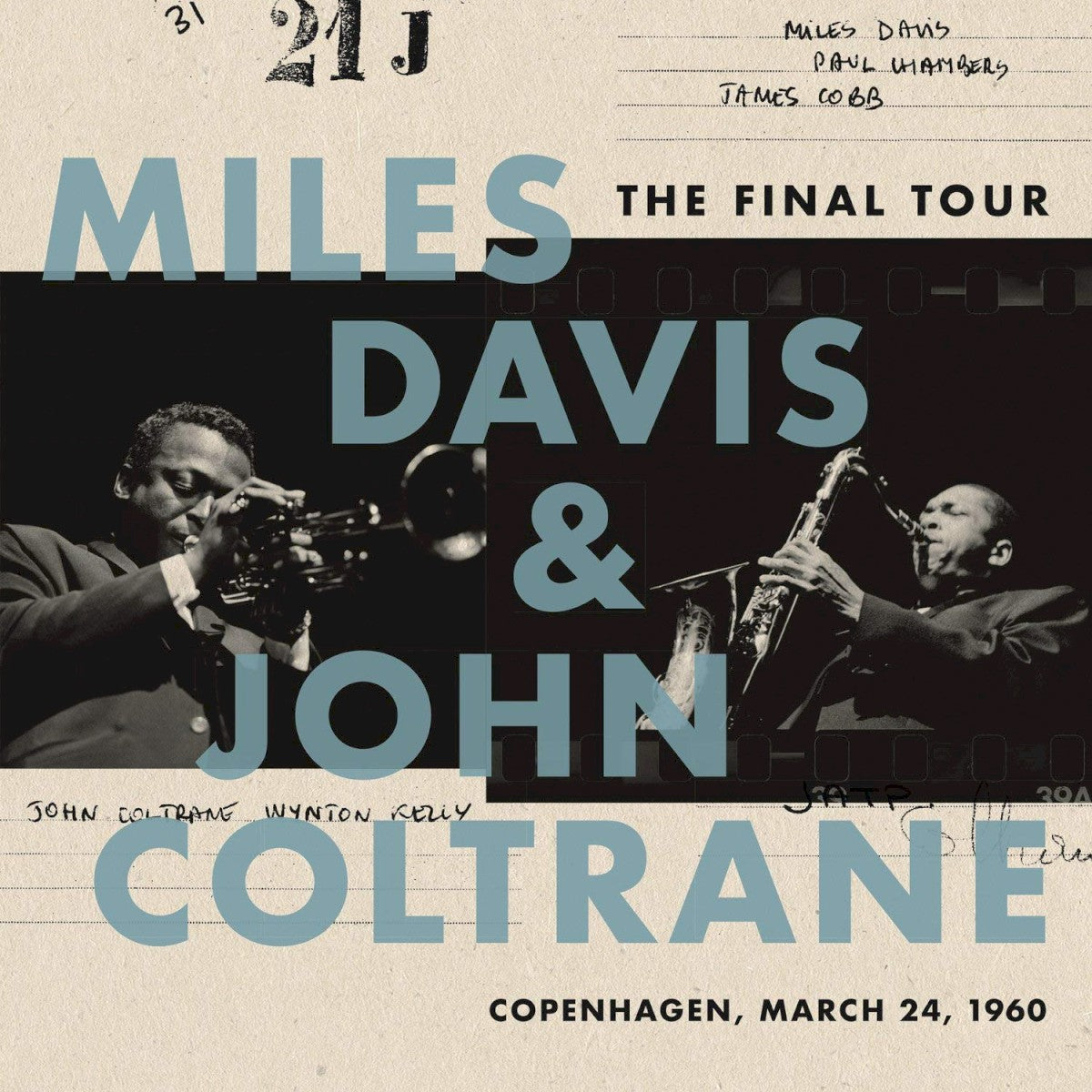 Miles Davis – The Final Tour: Copenhagen, March 24, 1960