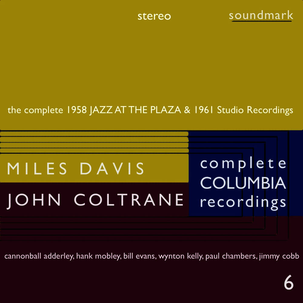 Miles Davis – The Jazz at the Plaza and 1961 Studio Recordings: The Complete Columbia Recordings of Miles Davis with John Coltrane, Disc 6