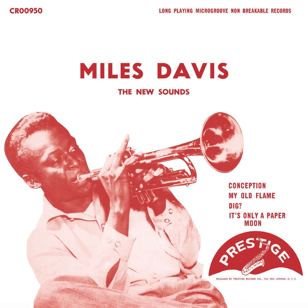 Miles Davis – The New Sounds (Remastered 2026)
