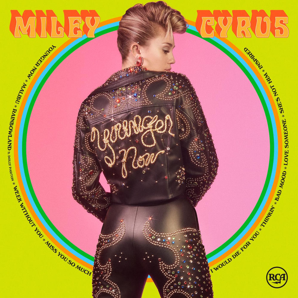 Miley Cyrus – Younger Now