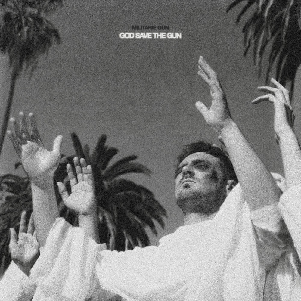 Militarie Gun – God Save The Gun