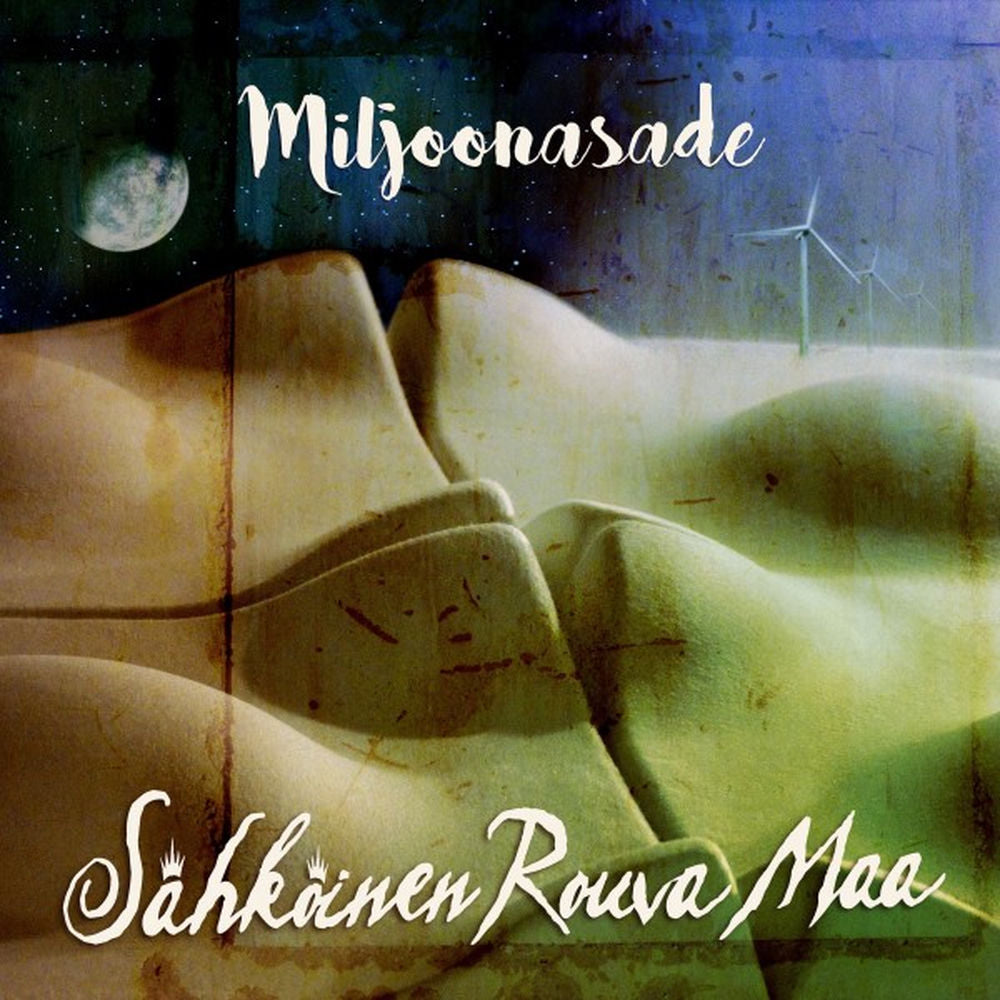 Miljoonasade – Sähköinen Rouva Maa