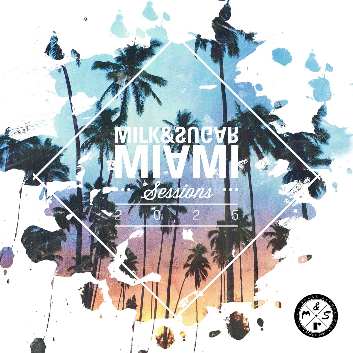 Milk & Sugar – Milk & Sugar Miami Sessions 2025 (DJ Mix)