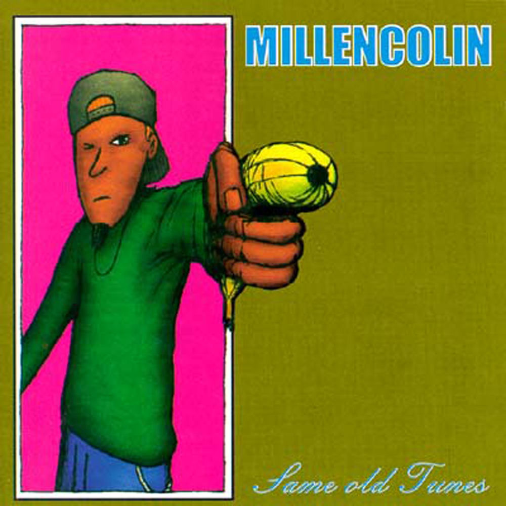 Millencolin – Same Old Tunes