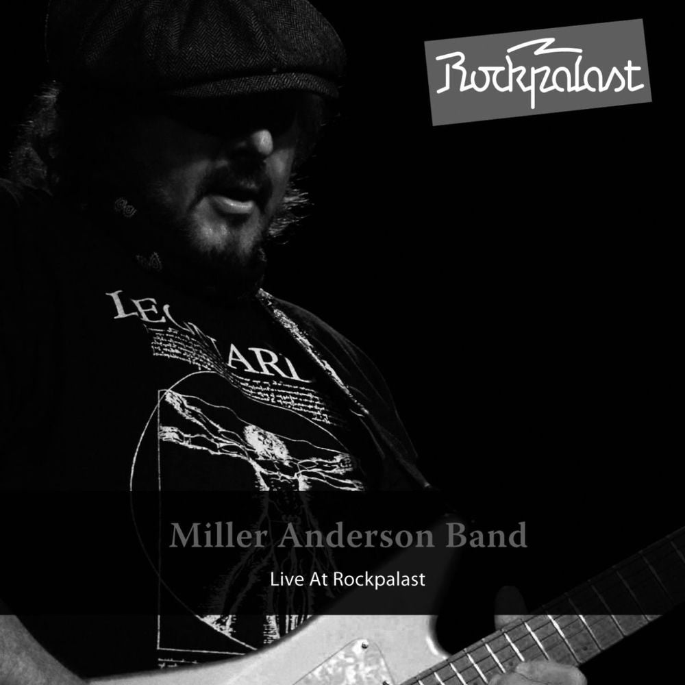Miller Anderson Band – Live At Rockpalast (Live at Harmonie Bonn, 19.03.2010)