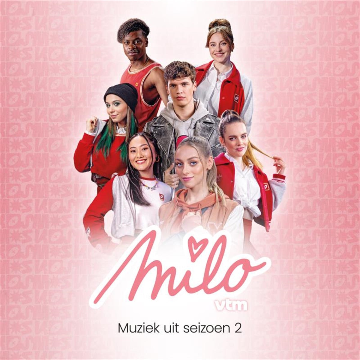 Milo – Muziek uit Seizoen 2