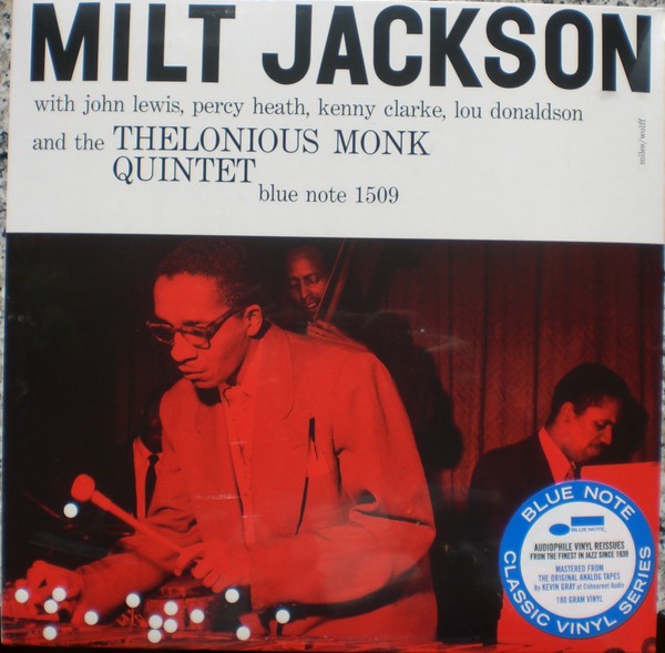 Milt Jackson – Milt Jackson