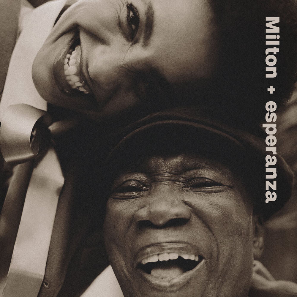 Milton Nascimento – Milton + esperanza