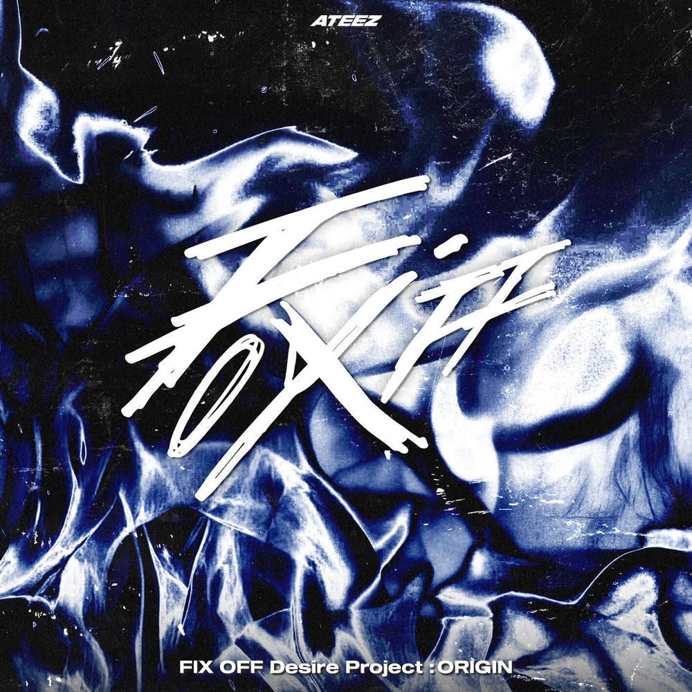 MINGI – FIX OFF Desire Project : ORIGIN