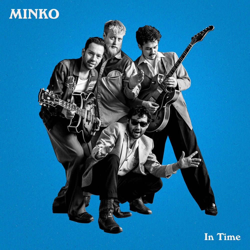 Minko – In Time