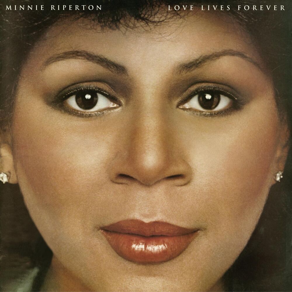 Minnie Riperton – Love Lives Forever