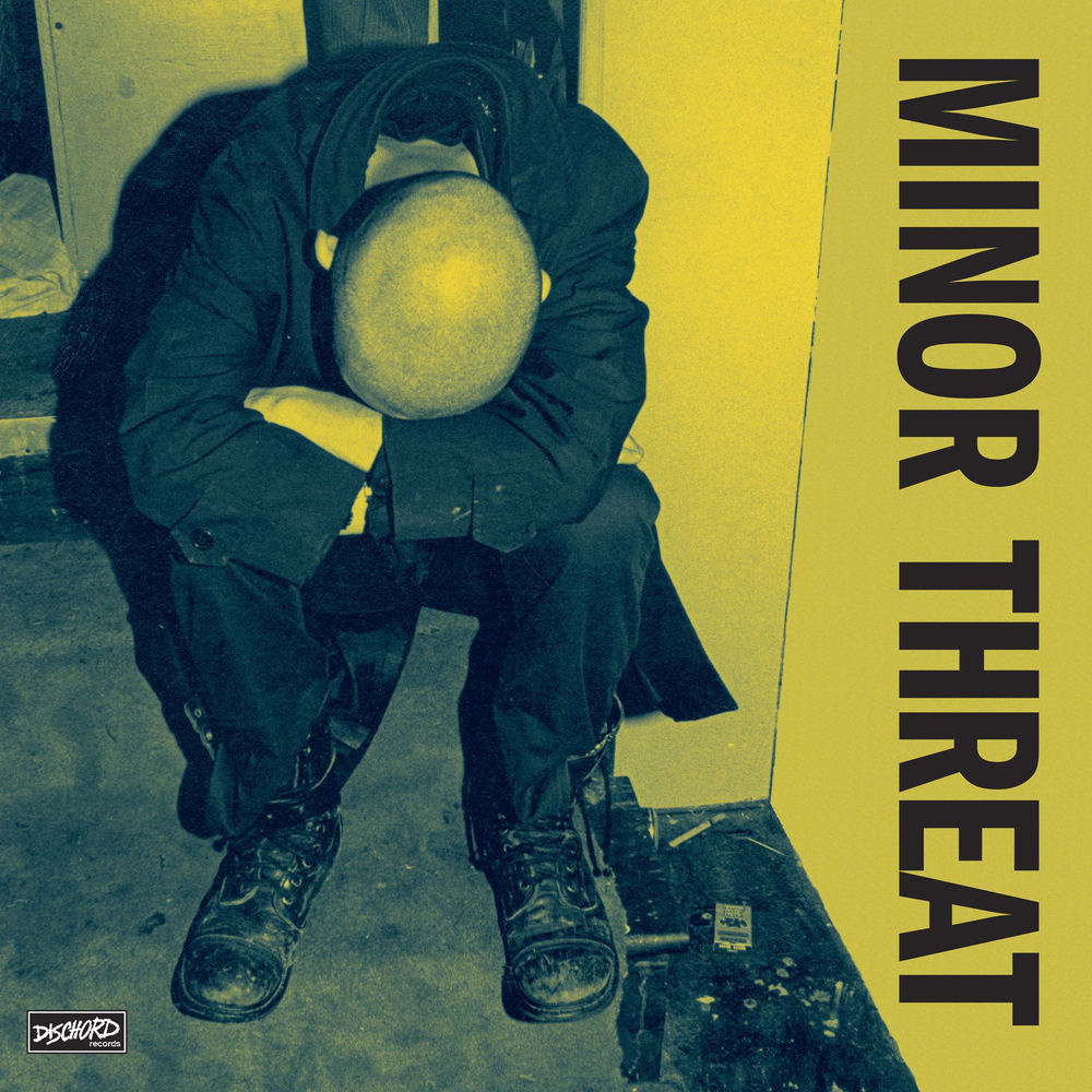 Minor Threat – First Two Seven Inches
