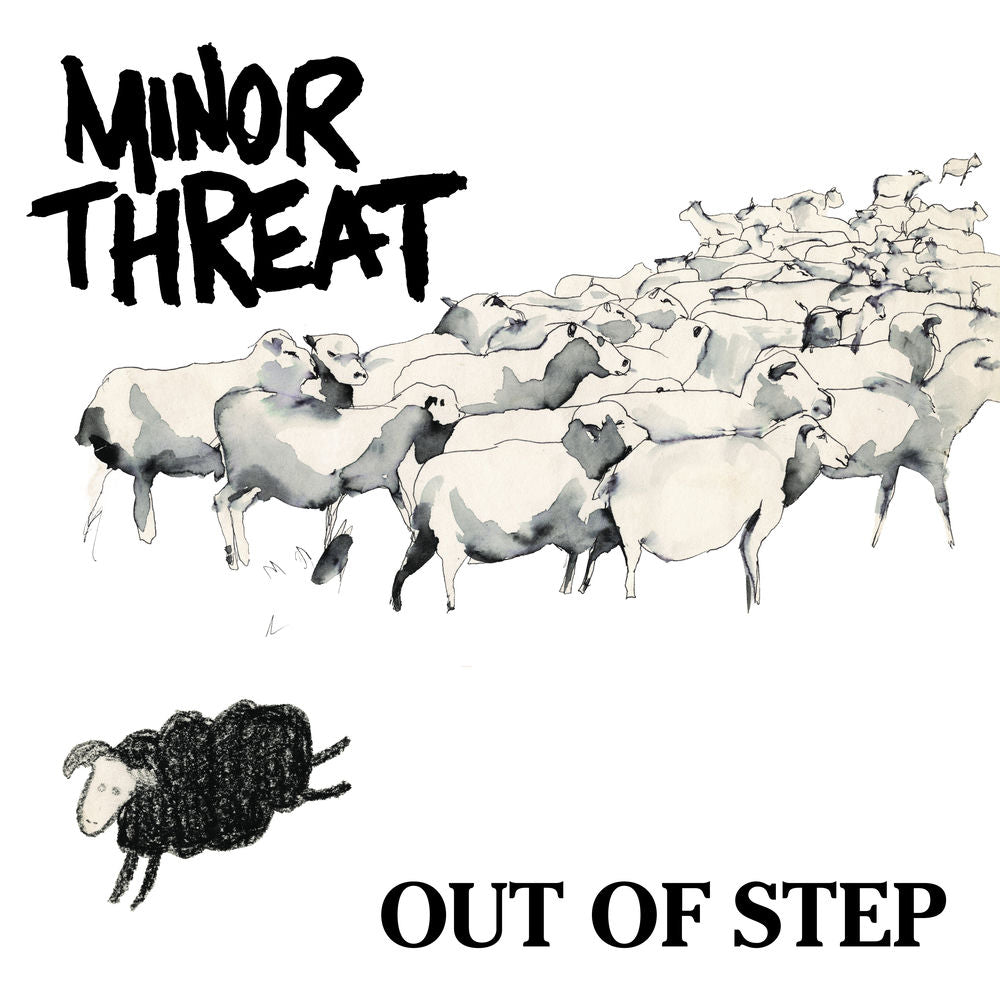 Minor Threat – Out of Step