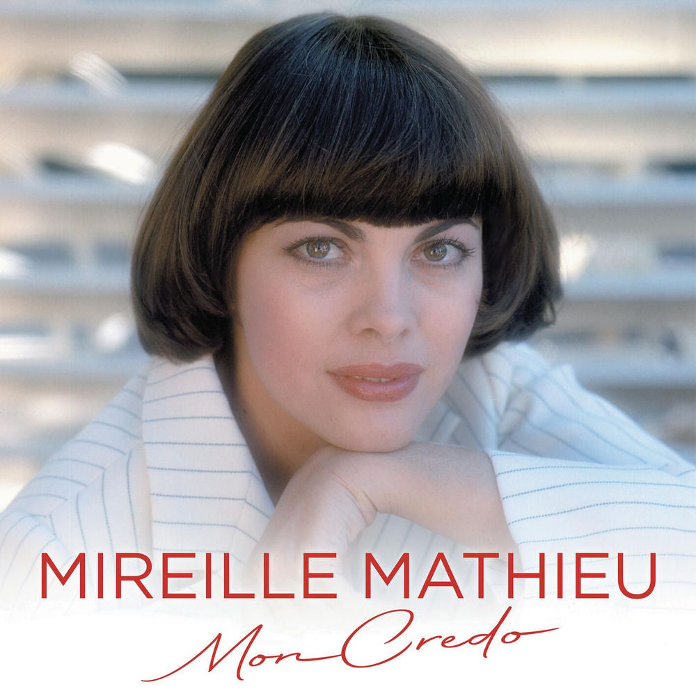 Mireille Mathieu – Mon credo (Best Of)