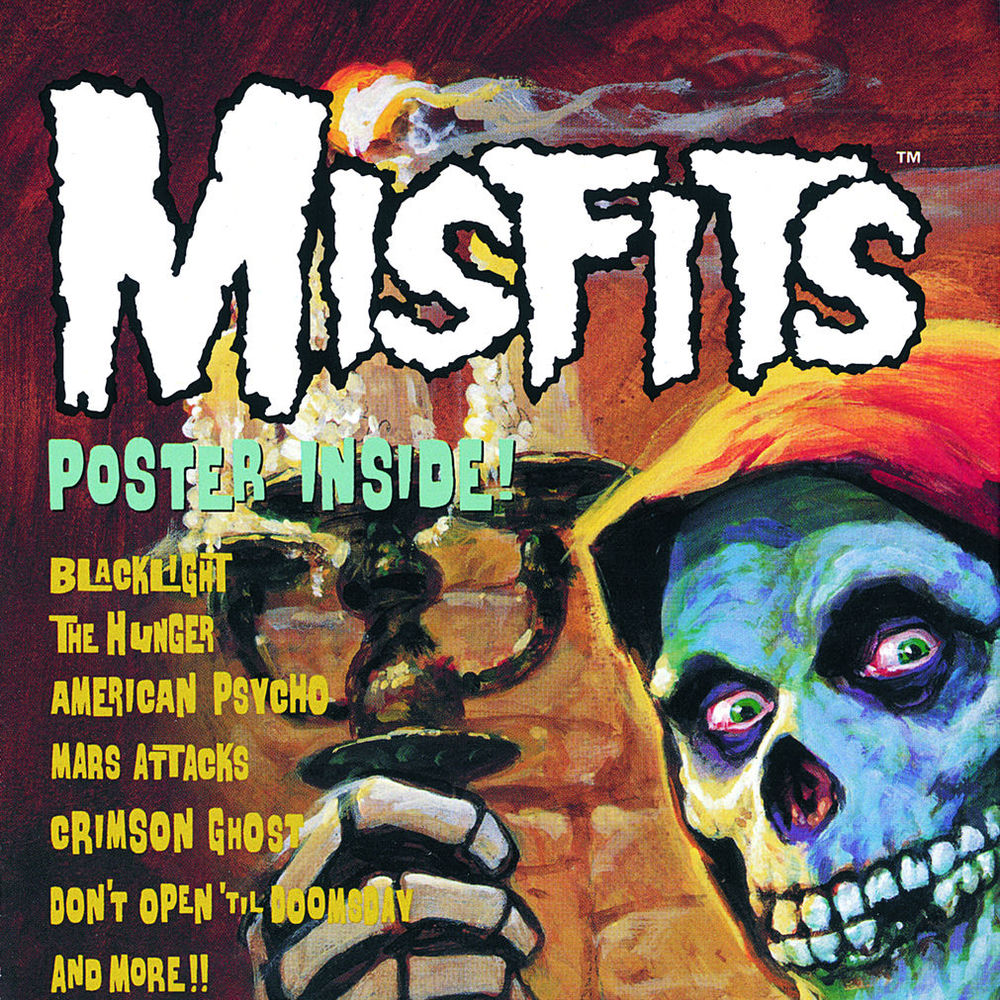 Misfits – American Psycho