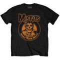 Misfits Unisex T-Shirt: Want Your Skull (Black)